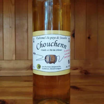 Bouteille de chouchenn - Hydromel du pays de Josselin