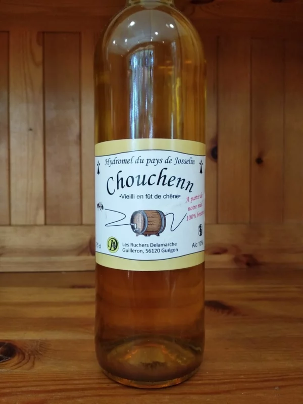 Bouteille de chouchenn - Hydromel du pays de Josselin